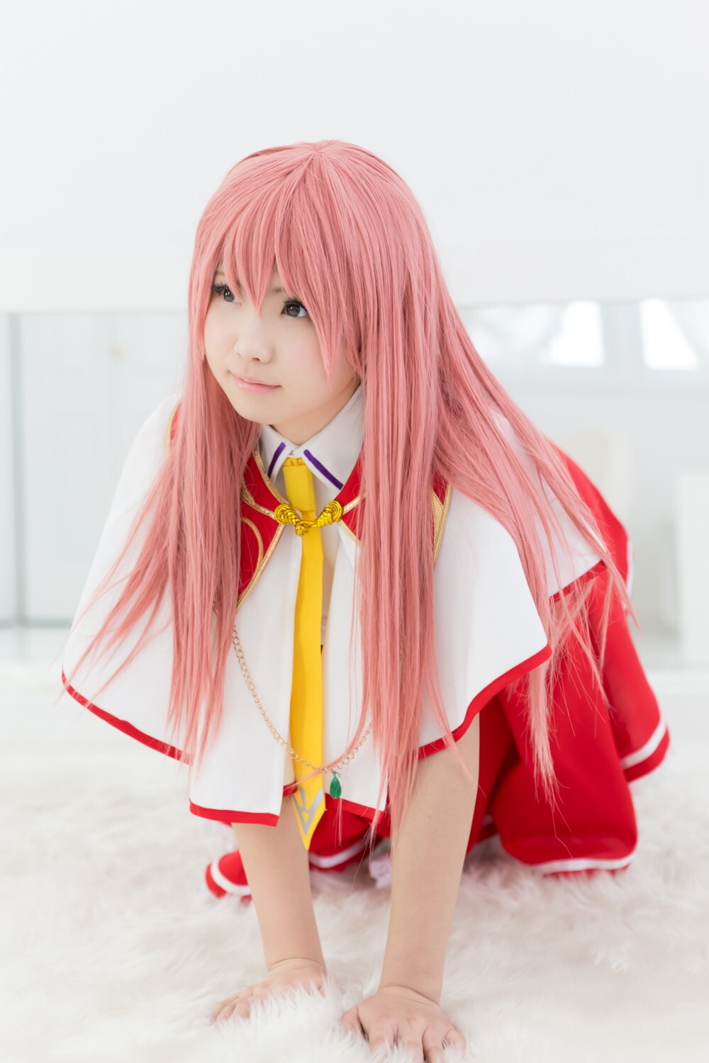 [Cosplay] 2013.04.06 Aiyoku no Eustia Cosplay  2